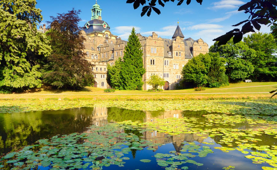 Schloss Bückeburg, Bückeburg, Germany, Germany